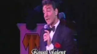 Dean Martin Impersonator Show www.royaltalent.com