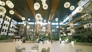 Wyndham Edmonton Hotel & Conference Center - Atrium