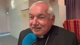 Le cardinal Jean-Marc Aveline archevêque de Marseille