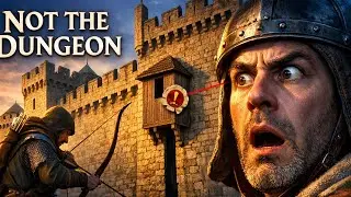The Deadliest Room in a Medieval Castle (Not the Dungeon)