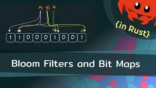 Rust Programming Exercises: Bloom Filters and Bit Vectors