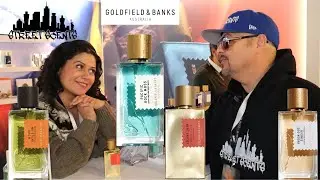 Познакомьтесь с ароматами Goldfield & Banks Australia вместе с Джози из STREET SCENTS.