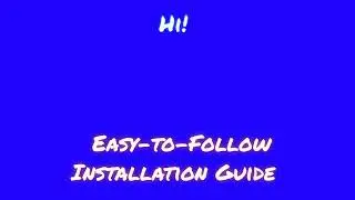 Quick Letasoft Sound Booster Installation Guide