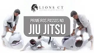 APRENDA O B&Aacute;SICO DO JIU JITSU: T&eacute;cnicas Essenciais para Iniciantes