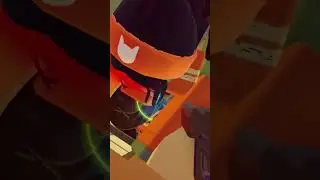 5% Skill 95% Luck. #roblox #MichealsZombies