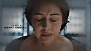 It's not a happy ending.