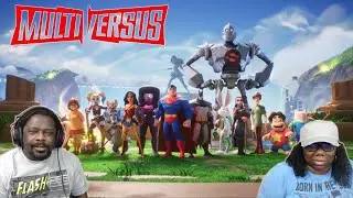 MultiVersus | Official Cinematic Trailer - 