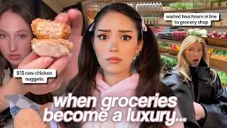 Inside the World&rsquo;s Most EXPENSIVE Grocery Store
