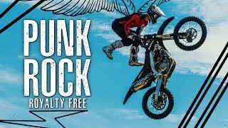 PUNK ROCK ROYALTY FREE MUSIC | ACTION BACKGROUND MUSIC BY ALEXGROHL
