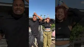 Bellydance Challenge mit meiner Schwester 😳