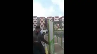 فكرة رائعة التي قام بها سكان عدل وهران للحفاظ على نظافة الحي و توعية المواطنين
