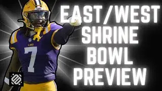 2026 NFL Draft: East-West Shrine Bowl Prospects to Watch