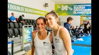 Birmingham 2022 top seed Joelle King feature interview