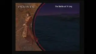 Dynasty Warriors 3 Speedrun Yi Ling (Wu) 2:01.620