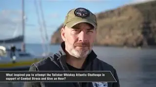 Tim Crockett - Preparing to Solo Row the Atlantic Ocean