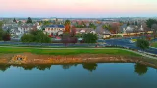 Shadow Lakes in the Fall 2017