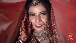 Mukta & Aman Love-Filled Wedding | Bhagwat Banquet  Patna | Wedding Photographer in Patna