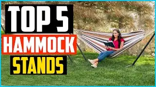Top 5 Best Hammock Stands in 2026 Reviews