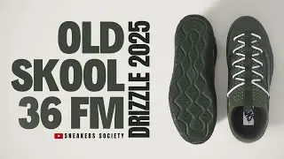 PINE FOREST 2025 Vans Old Skool 36 FM | DETAILED LOOK + PRICE