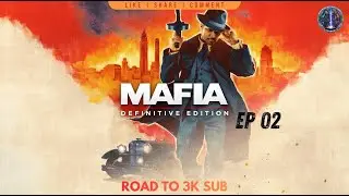 🚕 TAXI DRIVER TO DON! | Mafia: Definitive Edition Story Ep 02 || Lost Heaven-ukku Polama? 🌃 #nng