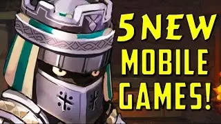 5 BEST Mobile Games of the Week for Android & iOS (Oddmar, Cyber Hunter + more)| TL;DR Reviews #39