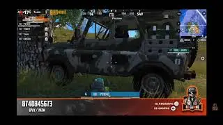 Tier 2 Tier 3 customs gameplay|Pubg Mobile.