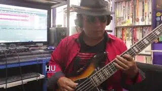 I Shot The Sheriff Bob Marley Cover BY  HU Production
