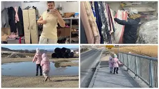 SEDMIČNI VLOG 50: Šetnja | PIJACA | Predavanje | TURSKI RESTORAN | Crtanje | RUČAK .. 363/365.