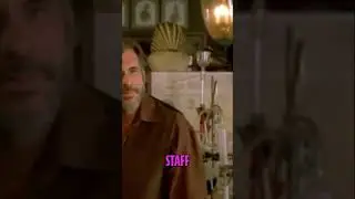 Highschool Secret | The Sorcerer's Apprentice (2001) #highschool  #apprentice #secret