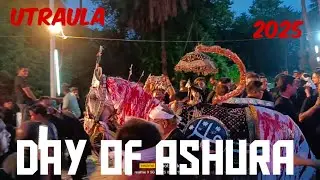 LIVE JULOOS - Day of Ashura Utraula Disst Balrampur Uttar pradesh 2025