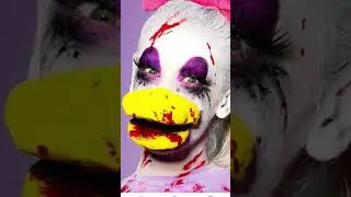 Какие же жуткие эти костюмы Дейзи Дак! 😲 #шорты #дейзидак #жутко
