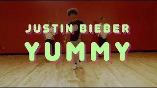 Justin Bieber - Yummy | @mikeperezmedia @mdperez88 Choreography
