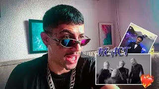 Alee - S&Atilde;O PAULO feat. Klisman (prod. QualyWav1, DougBeats) REACT B3OLDTIN