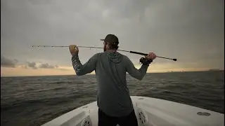 New St. Croix Rogue V BOAT, JIG, & SLOW PITCH Rods! #saltwaterfishing #slowpitchjigging