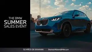 The BMW Summer Sales Event | Braman BMW Miami