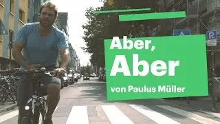 Aber, Aber - von Paulus M&uuml;ller | Ein Rap &uuml;ber Whataboutism
