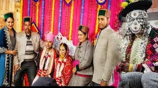|| Kinnauri wedding Vlog||