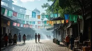 Himalayan Haze – Relaxing Nepalese Ambience & Chillout Beats