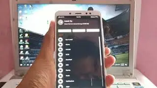 Cara Install TWRP Xiaomi Redmi Note 5 AI (Pro)Whyred /All Devices