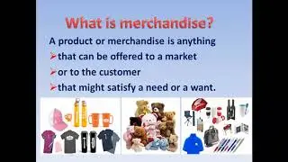 Merchandise Planning Level 2 Unit 3 - First video in the series