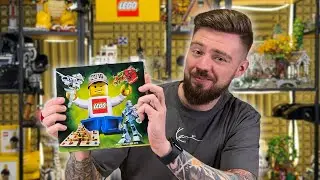 KATALOG LEGO Z 2010 ROKU 🥸