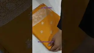 Original 100% Pure Banarasi Silk Saree Shopping From Banaras Varanasi ( काशी ) | #saree #banaras