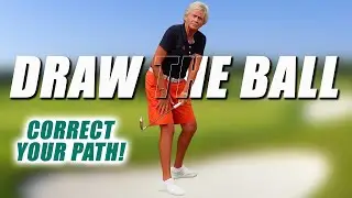 Golf Swing Fix: How to Stop Coming Over the Top (Easy Drill)
