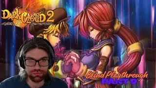 Dark Cloud 2 First Playthrough Part 9: Defeating Sindain Boss & Gathering Party Members!!