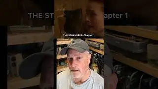 Prop Tricks: Axe in the Door #shorts