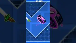 Its about drive layout #geometrydash #memes #shorts