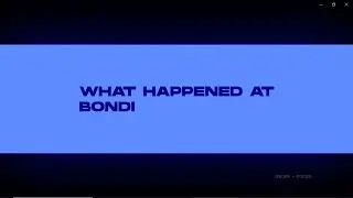 Bondi - Oneness Project feat. WMD