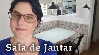 Mesa de Jantar + Canto Alemão