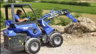 Hydraulic Breaker attachment for MultiOne mini loaders