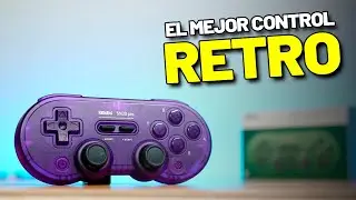 ¿TAN BUENO ES? 8BitDo SN30 PRO